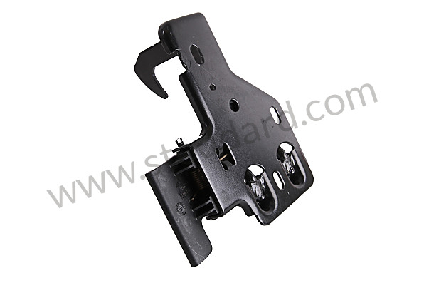 95551148001 - HOOK for Porsche Cayenne 957 07-10 &bull; 2007 &bull; Cayenne V6 &bull; Automatic Gearbox