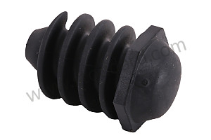 RUBBER BUFFER 