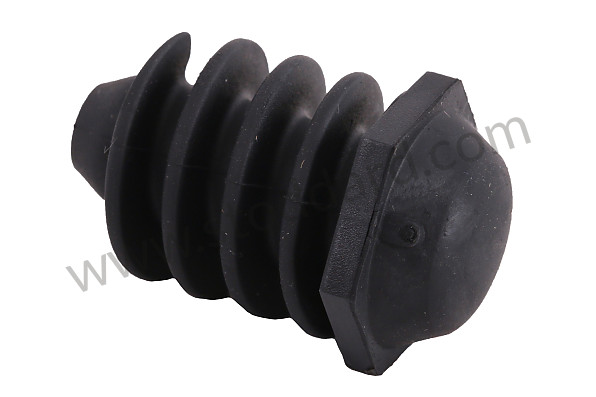 95551150000 - RUBBER BUFFER for Porsche Cayenne 955 03-06 &bull; 2003 &bull; Cayenne S V8 &bull; Manual Gearbox, 6 Speed