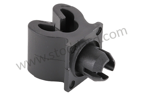 95551164500 - CLIP for Porsche Cayenne 957 07-10 &bull; 2009 &bull; Cayenne Diesel &bull; Automatic Gearbox