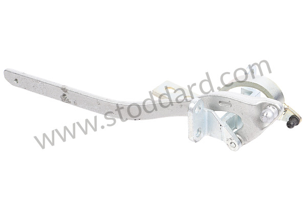 95551230102 - HINGE for Porsche Cayenne 957 07-10 &bull; 2010 &bull; Turbo E81 &bull; Automatic Gearbox