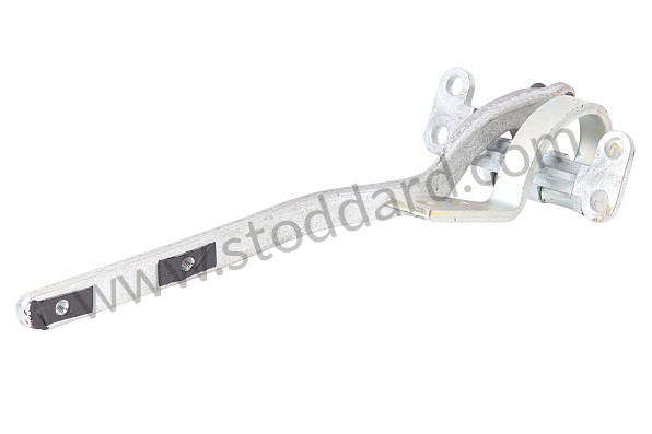 95551230200 - HINGE for Porsche Cayenne 957 07-10 &bull; 2007 &bull; Cayenne S V8 &bull; Automatic Gearbox