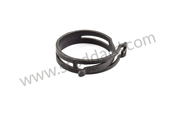 95551240400 - CLIP for Porsche Cayenne 955 03-06 &bull; 2003 &bull; Cayenne Turbo &bull; Automatic Gearbox