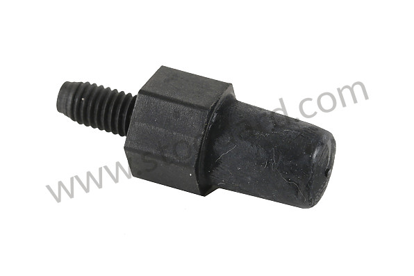 95551247100 - BUFFER for Porsche Cayenne 955 03-06 &bull; 2003 &bull; Cayenne Turbo &bull; Automatic Gearbox