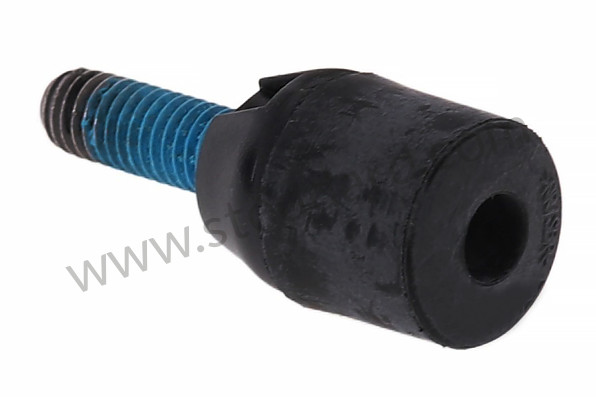 95551247101 - BUFFER for Porsche Cayenne 957 07-10 &bull; 2010 &bull; Cayenne Turbo &bull; Automatic Gearbox