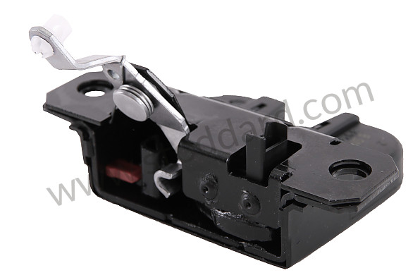 95551250502 - LOCK UPPER PART for Porsche Cayenne 955 03-06 &bull; 2003 &bull; Cayenne V6 &bull; Automatic Gearbox