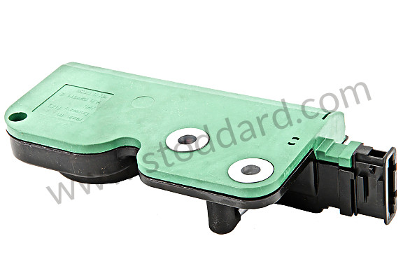 95551251103 - LOCK LOWER PART for Porsche Cayenne 955 03-06 &bull; 2003 &bull; Cayenne V6 &bull; Automatic Gearbox