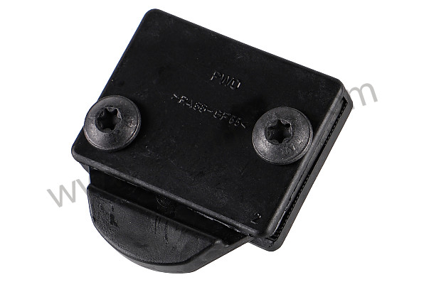 95551267901 - GUIDE WEDGE for Porsche Cayenne 955 03-06 &bull; 2003 &bull; Cayenne V6 &bull; Automatic Gearbox