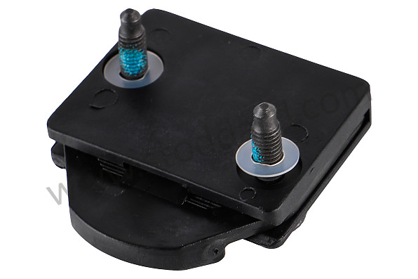 95551267901 - GUIDE WEDGE for Porsche Cayenne 955 03-06 &bull; 2003 &bull; Cayenne V6 &bull; Automatic Gearbox