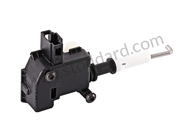 95551276101 - ACTUATOR for Porsche Cayenne 957 07-10 &bull; 2007 &bull; Cayenne V6 &bull; Automatic Gearbox