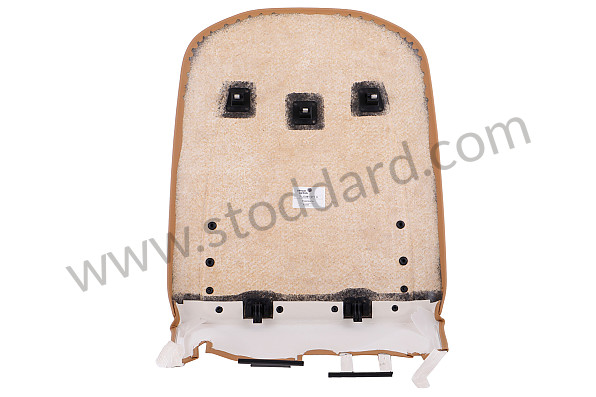 955521081035S4 - COVER for Porsche 