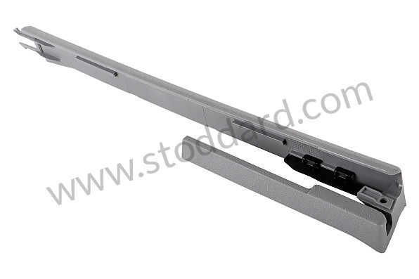 955521332047A8 - COVER for Porsche 