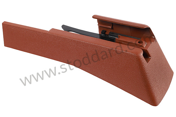 95552133801K40 - COVER for Porsche 
