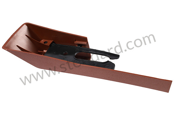 95552133801K40 - COVER for Porsche 