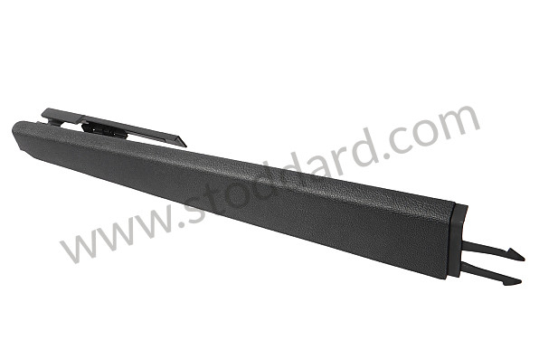 9555213420401C - COVER for Porsche 
