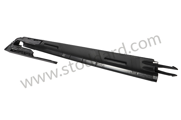 9555213420401C - COVER for Porsche 