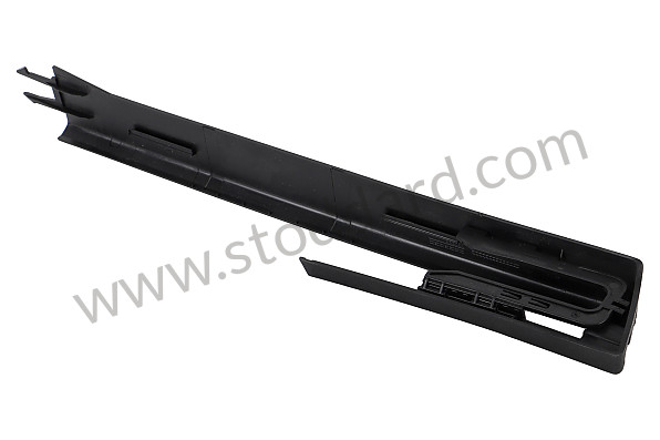 955521355049B9 - COVER for Porsche 