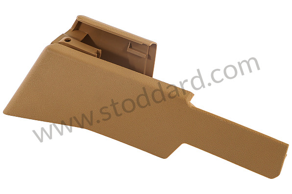 955521356006C6 - COVER for Porsche 