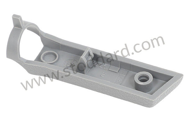 955521887047A8 - COVER for Porsche 