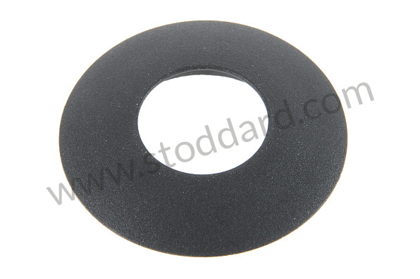 95552275501 - COVER COVER CLOSING BOLT for Porsche 