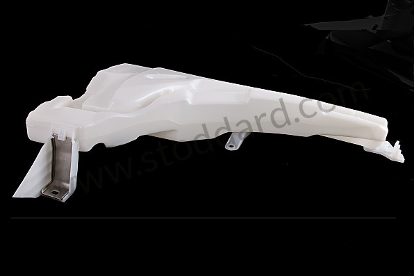 95552870400 - WATER RESERVOIR for Porsche Cayenne 955 03-06 &bull; 2003 &bull; Cayenne S V8 &bull; Manual Gearbox, 6 Speed