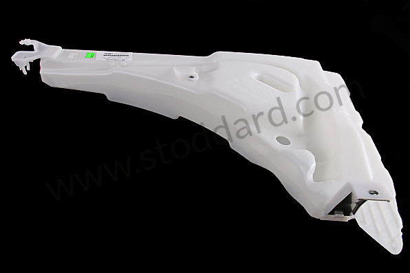 95552870400 - WATER RESERVOIR for Porsche 