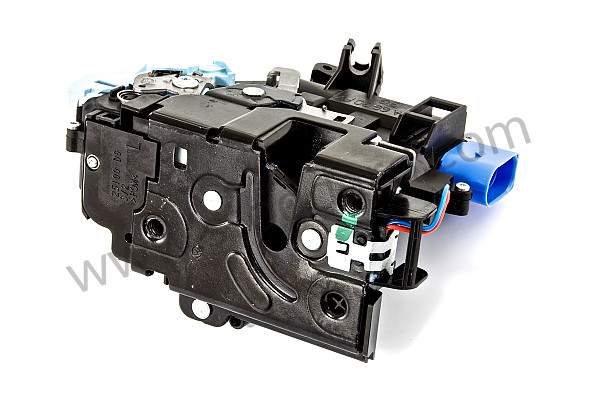 95553101506 - DOOR LOCK for Porsche Cayenne 957 07-10 &bull; 2007 &bull; Cayenne V6 &bull; Automatic Gearbox