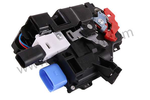 95553101508 - DOOR LOCK for Porsche 