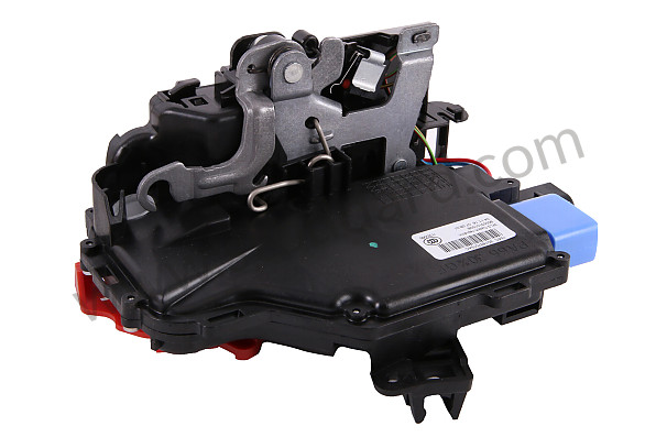 95553101508 - DOOR LOCK for Porsche Cayenne 957 07-10 &bull; 2009 &bull; Cayenne Diesel &bull; Automatic Gearbox