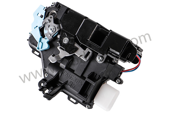95553101607 - DOOR LOCK for Porsche Cayenne 957 07-10 &bull; 2007 &bull; Cayenne V6 &bull; Automatic Gearbox