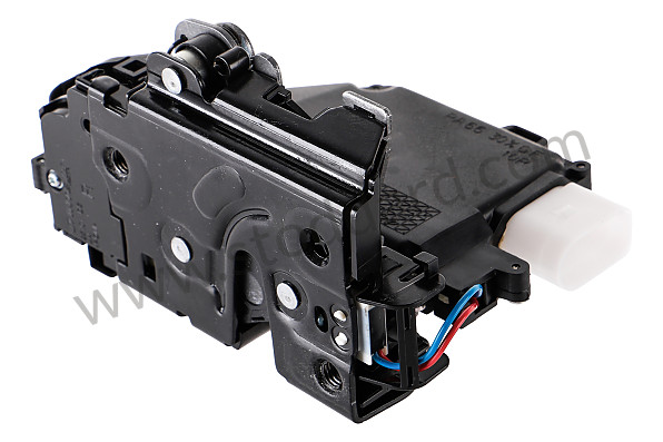 95553101607 - DOOR LOCK for Porsche 