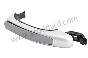 DOOR HANDLE 4 Versions available for this part