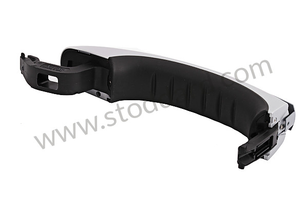 95553103200G2X - DOOR HANDLE for Porsche Cayenne 957 07-10 &bull; 2010 &bull; Turbo E81 &bull; Automatic Gearbox