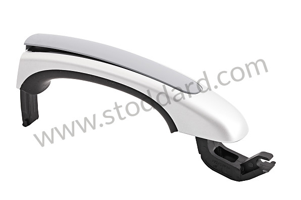 95553103200G2X - DOOR HANDLE for Porsche Cayenne 957 07-10 &bull; 2010 &bull; Cayenne Turbo &bull; Automatic Gearbox