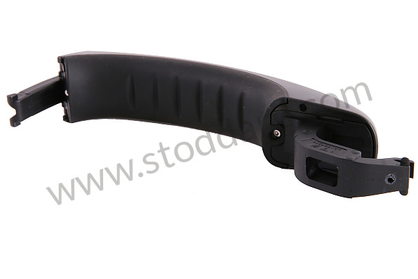 95553103201G2X - DOOR HANDLE for Porsche Cayenne 957 07-10 &bull; 2007 &bull; Cayenne V6 &bull; Automatic Gearbox
