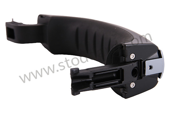 95553103201G2X - DOOR HANDLE for Porsche 