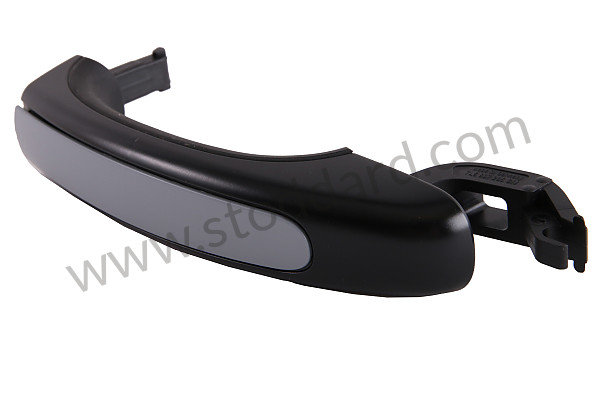 95553103201G2X - DOOR HANDLE for Porsche Cayenne 957 07-10 &bull; 2007 &bull; Cayenne V6 &bull; Automatic Gearbox