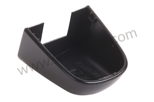 95553103800VV1 - CAP for Porsche Cayenne 957 07-10 &bull; 2010 &bull; Turbo E81 &bull; Automatic Gearbox