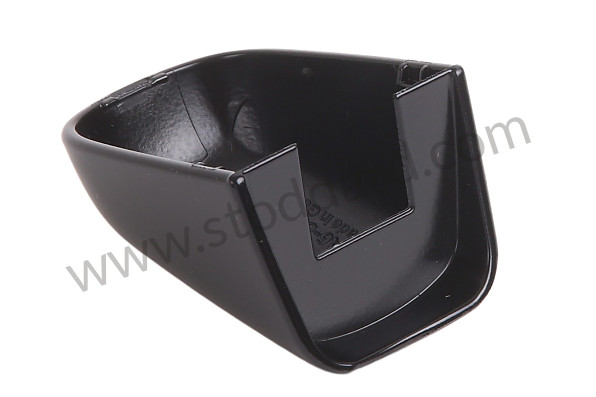 95553103800VV1 - CAP for Porsche Cayenne 957 07-10 &bull; 2010 &bull; Turbo E81 &bull; Automatic Gearbox