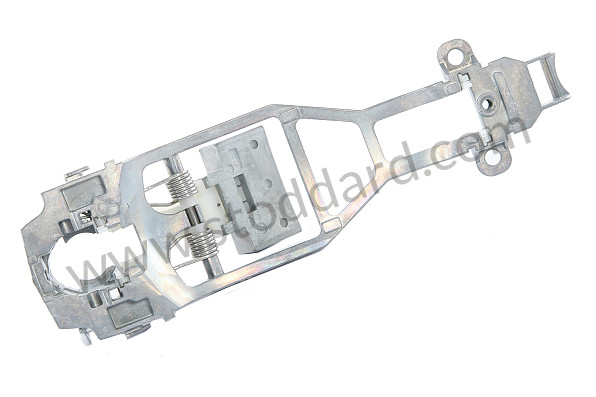 95553104202 - SUPPORTING BOW for Porsche Cayenne 957 07-10 &bull; 2010 &bull; Cayenne Gts &bull; Automatic Gearbox