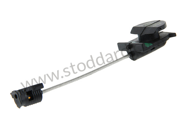 95553107000 - CLIP for Porsche 