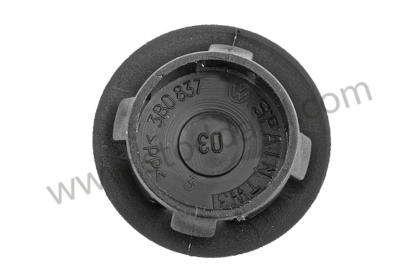 95553111110 - CAP for Porsche Cayenne 955 03-06 &bull; 2003 &bull; Cayenne S V8 &bull; Automatic Gearbox