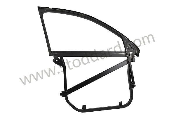 95553135402 - DOOR FRAME for Porsche 