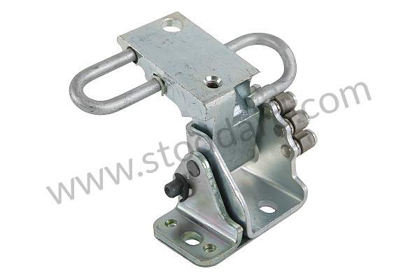 95553141103 - HINGE for Porsche Cayenne 957 07-10 &bull; 2007 &bull; Cayenne S V8 &bull; Automatic Gearbox