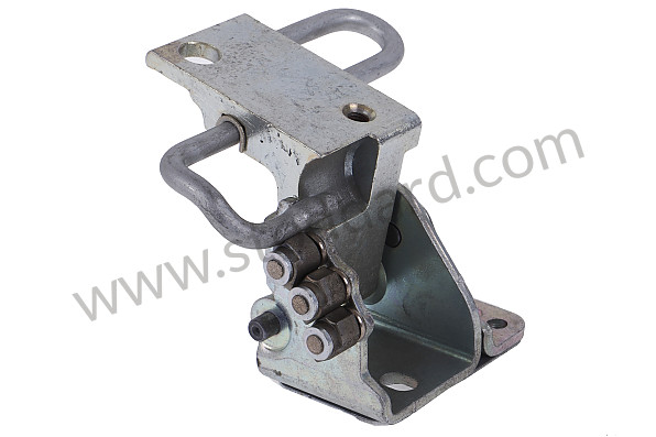 95553141203 - HINGE for Porsche Cayenne 957 07-10 &bull; 2010 &bull; Cayenne V6 &bull; Automatic Gearbox