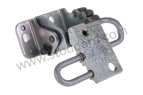95553141203 - HINGE for Porsche Cayenne 957 07-10 &bull; 2010 &bull; Cayenne V6 &bull; Automatic Gearbox