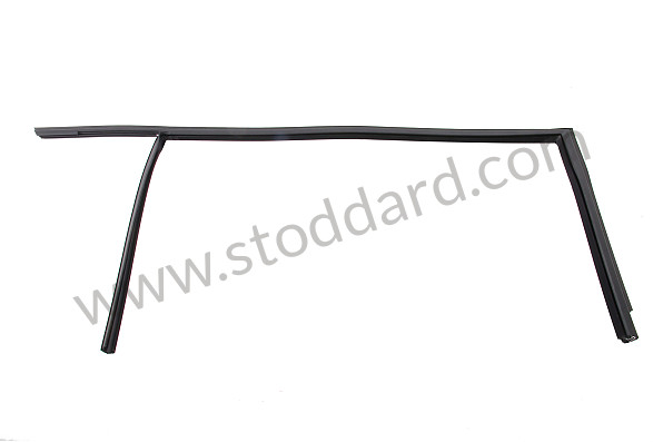 95553143101 - WINDOW GUIDE for Porsche 