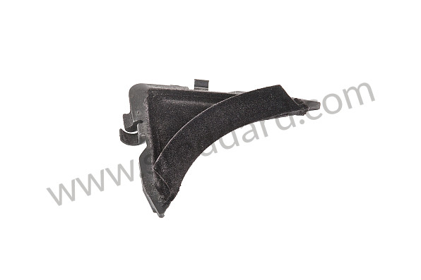 95553145701 - COVER for Porsche Cayenne 957 07-10 &bull; 2009 &bull; Cayenne Diesel &bull; Automatic Gearbox