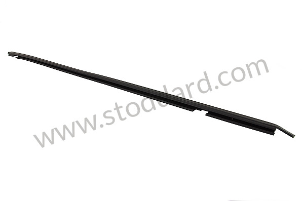 95553147700 - SEALING FOR DOOR SLOT for Porsche 