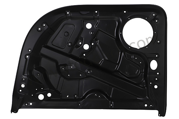 95553173006 - BRACKET for Porsche Cayenne 957 07-10 &bull; 2007 &bull; Cayenne V6 &bull; Automatic Gearbox